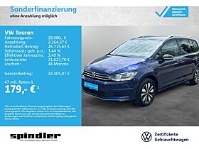 Volkswagen Touran Comfortline 1.5 TSI / Navi, CarPlay, RFK