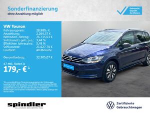 Volkswagen Touran Comfortline 1.5 TSI / Navi, CarPlay, RFK bild 1