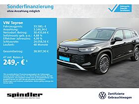 Volkswagen Tayron Life 1.5eTSI DSG/ IQ.Drive,HD-Matrix, AHK