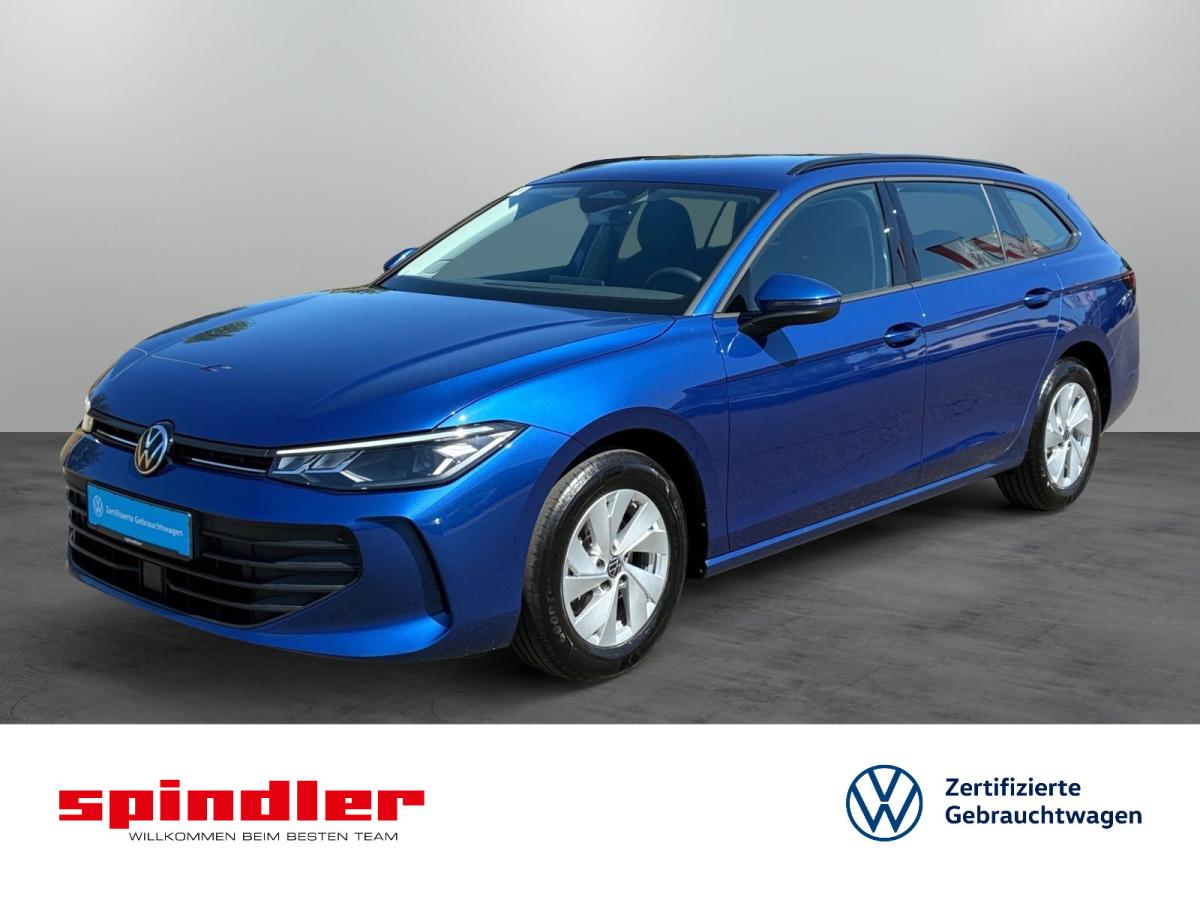 Volkswagen Passat Variant 1.5 eTSI DSG / CarPlay, LED, RFK bild