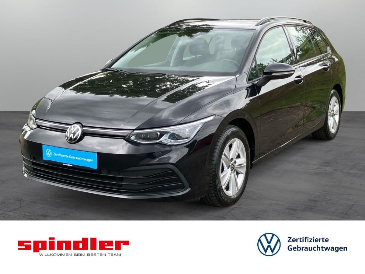 Volkswagen Golf Variant Life 2.0TDI DSG / Navi, Matrix, RFK bild