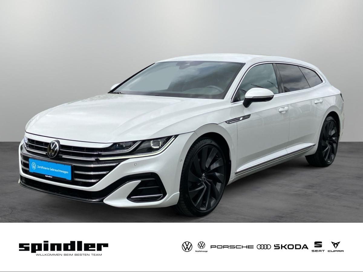 Volkswagen Arteon Shooting Brake R-Line 2.0 TDI DSG / HuD bild