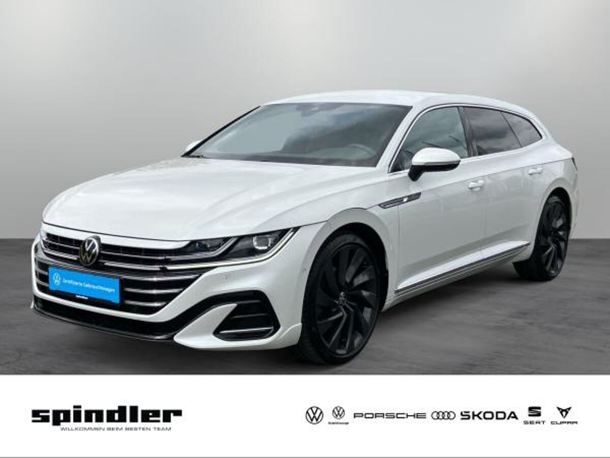 Volkswagen Arteon Shooting Brake R-Line 2.0 TDI DSG / HuD bild