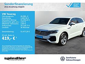 Volkswagen Touareg R-Line 3.0 TDI 4M DSG / Air, Matrix, AHK