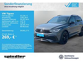 Volkswagen Tiguan R-Line Black 1.5 TSI DSG / Matrix, AHK