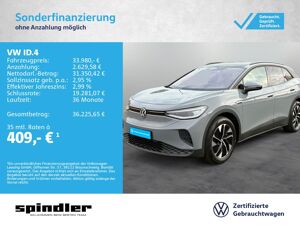 Volkswagen ID.4 Pro Performance / IQ.Drive, Pano, Matrix bild 1