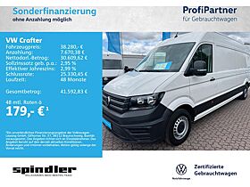 Volkswagen Crafter 35 Kasten L3H2/ Navi, ParkAssi, RFK, DAB