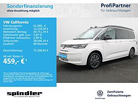 Volkswagen California Coast 2.0 TSI DSG / Standh, Navi, AHK