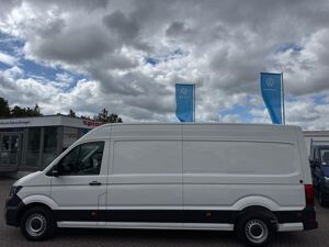 Volkswagen Crafter 35 Kasten L3H2/ Navi, ParkAssi, RFK, DAB bild 5