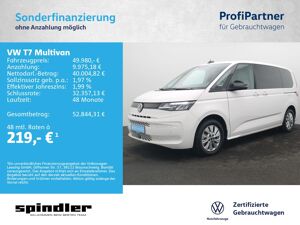 Volkswagen Multivan DSG/ CarPlay, Klappbett, Navi, LED, ACC bild 1