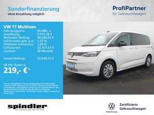 Volkswagen Multivan DSG/ CarPlay, Klappbett, Navi, LED, ACC bild 1