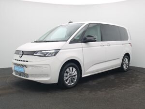 Volkswagen Multivan DSG/ CarPlay, Klappbett, Navi, LED, ACC bild 2
