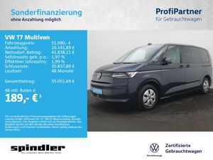 Volkswagen Multivan DSG / Pano, Matrix, Navi, CarPlay, AHK bild 1