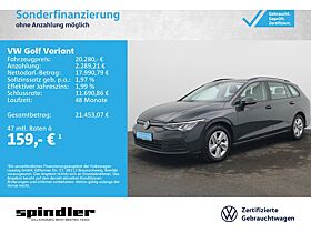 Volkswagen Golf Variant Life VIII 2.0 TDI / Navi, ACC, LED