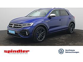 Volkswagen T-Roc R 2.0TSI 4M DSG / Pano, Beats, Matrix, RFK