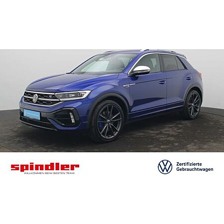VW T-Roc leasen