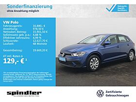 Volkswagen Polo Life 1.0 / App-Connect, LED, SHZ, PDC, DAB+ Volkswagen Polo Life 1.0 / App-Connect, LED, SHZ, PDC, DAB+