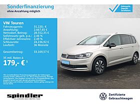 Volkswagen Touran Goal 1.5 TSI / Standh, 7-Sitze, Navi, ACC