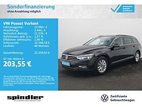 Volkswagen Passat Variant Business 2.0TDI DSG / Matrix, AHK