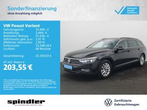 Volkswagen Passat Variant Business 2.0TDI DSG / Matrix, AHK bild 1
