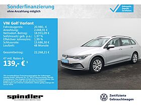 Volkswagen Golf Variant Life 1.5 eTSI DSG / CarPlay, LED+