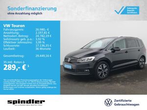 Volkswagen Touran Highline 1.5TSI DSG / Navi, LED, RFK, ACC bild 1
