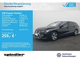 Volkswagen Passat Business 1.5eTSI DSG / IQ.Drive, AHK, LED