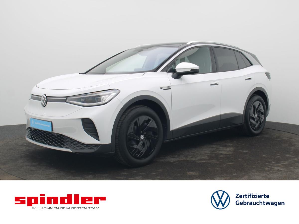 Volkswagen ID.4 Pro Performance 4M / Pano, AR-HuD, 360°,CCS bild