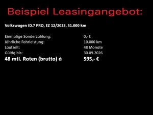 Volkswagen ID.7 Pro / Pano, Matrix, 360°, AR-HuD, AHK, WP bild 7