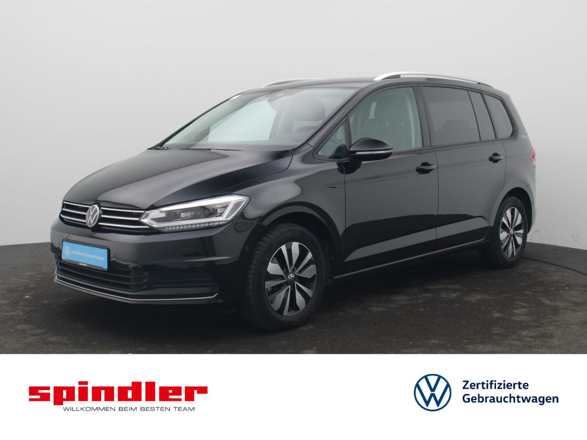 Volkswagen Touran Goal 2.0TDI DSG / 7-Sitze, Navi, AHK, LED bild
