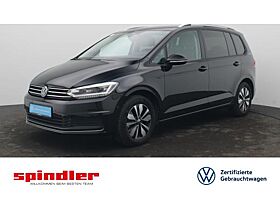 Volkswagen Touran Goal 2.0TDI DSG / 7-Sitze, Navi, AHK, LED Volkswagen Touran Goal 2.0TDI DSG / 7-Sitze, Navi, AHK, LED