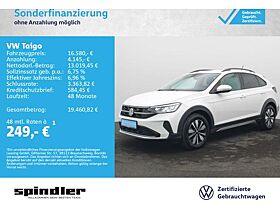 Volkswagen Taigo Move 1.0 TSI / CarPlay, LED, RFK, SHZ, DAB Volkswagen Taigo Move 1.0 TSI / CarPlay, LED, RFK, SHZ, DAB