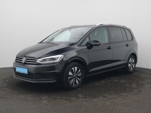 Volkswagen Touran Goal 2.0TDI DSG / 7-Sitze, Navi, AHK, LED bild 2