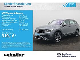 Volkswagen Tiguan Allspace Elegance 2.0TDI 4M DSG/ HuD, AHK Volkswagen Tiguan Allspace Elegance 2.0TDI 4M DSG/ HuD, AHK