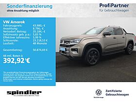 Volkswagen Amarok DC PanAmericana 4x4 / Standh, 360°, AHK