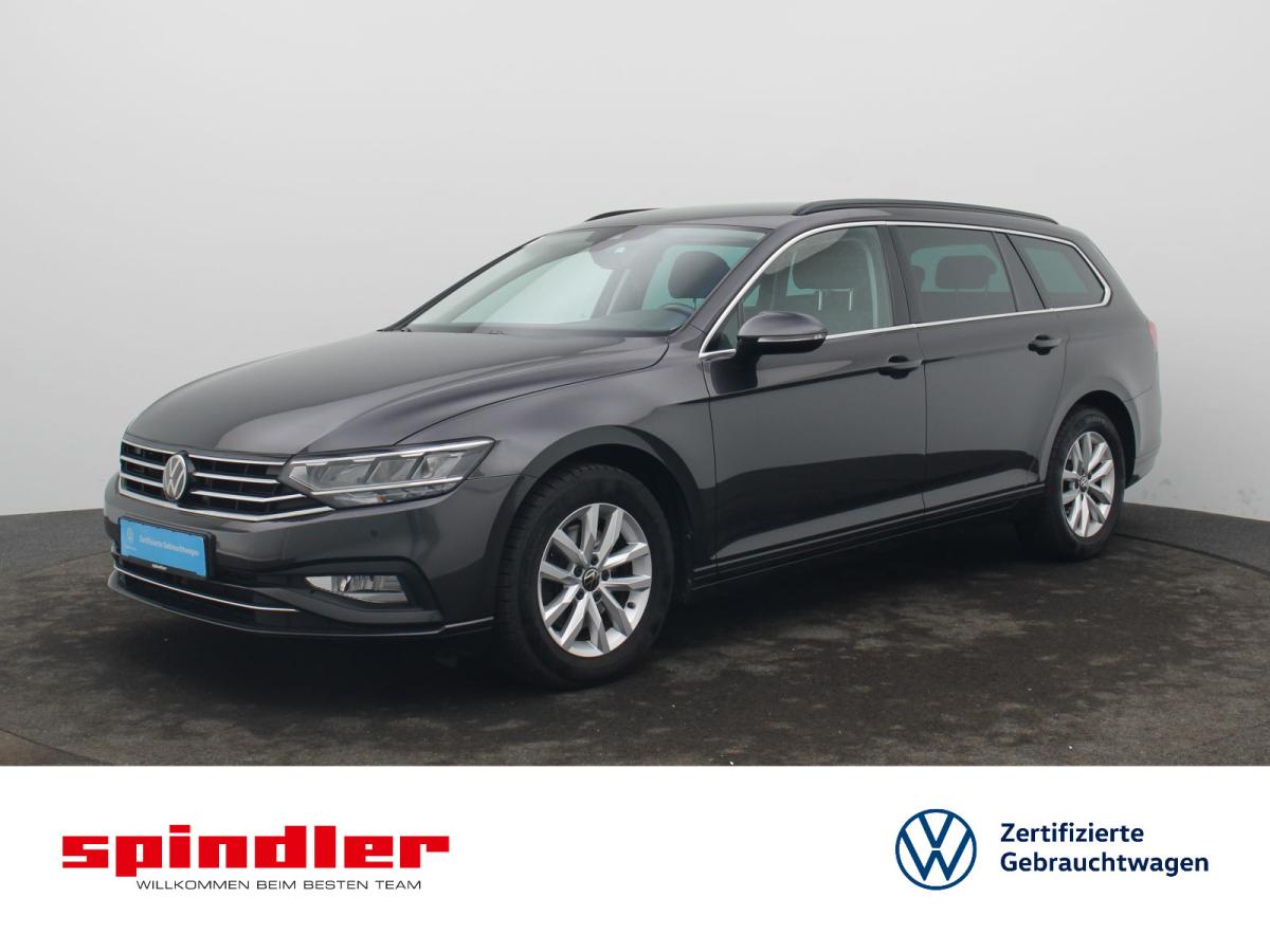Volkswagen Passat Variant Business 2.0 TDI DSG / Navi, AHK bild