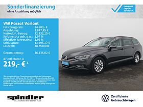 Volkswagen Passat Variant Business 2.0 TDI DSG / Navi, AHK Volkswagen Passat Variant Business 2.0 TDI DSG / Navi, AHK