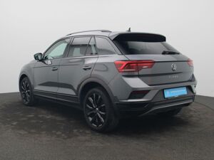 Volkswagen T-Roc sport 1.5 TSI DSG / BlackStyle, Navi, LED bild 6