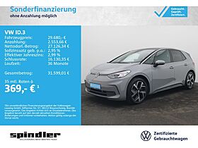 Volkswagen ID.3 Pro Move / Navi, Standklima, CarPlay, LED Volkswagen ID.3 Pro Move / Navi, Standklima, CarPlay, LED