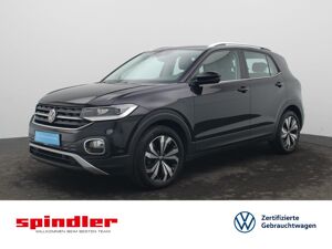 Volkswagen T-Cross Style 1.0 TSI DSG / CarPlay, AHK, LED bild 1