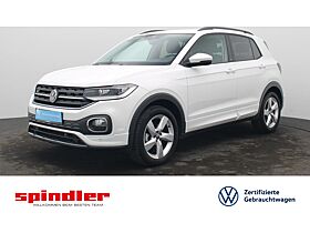 Volkswagen T-Cross Active 1.5 TSI DSG / R-Line, Beats, LED