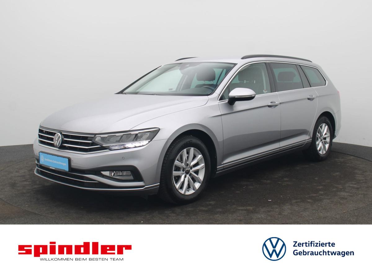 Volkswagen Passat Variant Business 1.5 TSI DSG / AHK, LED bild