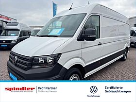 Volkswagen Crafter 35 L3H2/ Navi, ParkAssi, Klima, App, RFK Volkswagen Crafter 35 L3H2/ Navi, ParkAssi, Klima, App, RFK