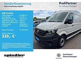Volkswagen Crafter 35 Kasten L3H2 / Navi, Bluetooth, RFK Volkswagen Crafter 35 Kasten L3H2 / Navi, Bluetooth, RFK