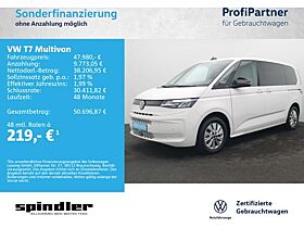 Volkswagen Multivan DSG/ CarPlay, Klappbett, Navi, LED, ACC