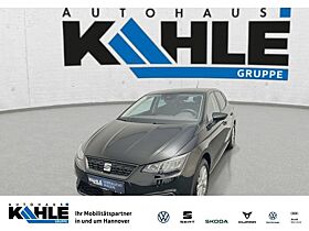 Seat Ibiza 1.0 TSI Style Edition CarPlay LED PDC Virt Seat Ibiza 1.0 TSI Style Edition CarPlay LED PDC Virt