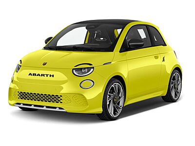 Abarth 500 ⚡Elektro ⚡- Förderfähig!