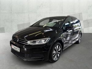 Volkswagen Touran 2.0 TDI DSG GOAL +7-SITZE+AHK+IQ.LIGHT+ACC+VIRTUAL+NAVI+SHZ+ALU bild 1