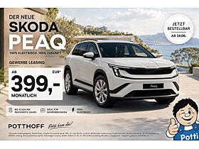 Skoda Peaq SELECTION 90😮‼️NAV ACC KAM WÄRMEP😮‼️