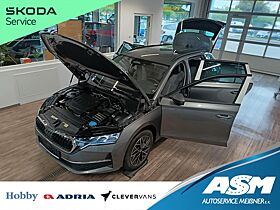 Skoda Octavia Combi Balance2,0TDI DSG*AHK*NAVI*DCC*ACC